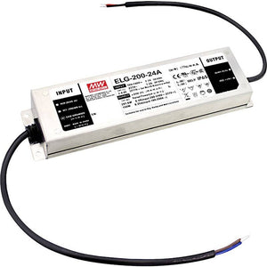 B-Ware Mean Well LED-Trafo ELG-200-48A-3Y 199.68W Konstantspannung 43.2-52.8V IP65