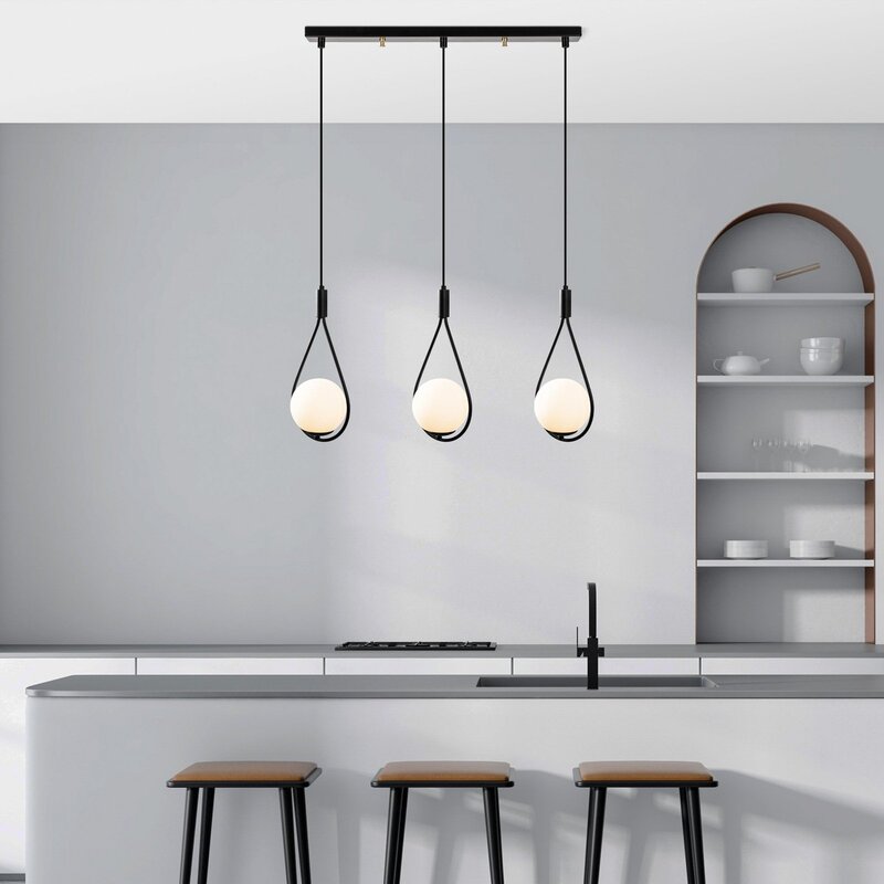 GMN-00009 Hängeleuchte Hängelampe Leuchte Lampe Pendelleuchte Pendellampe Licht - 8684282429364