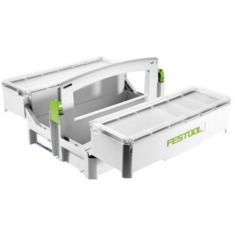 Festool Systainer Transportkiste SYS-StorageBox 499901 Aufbewahrung 396x296mm - 4014549207628