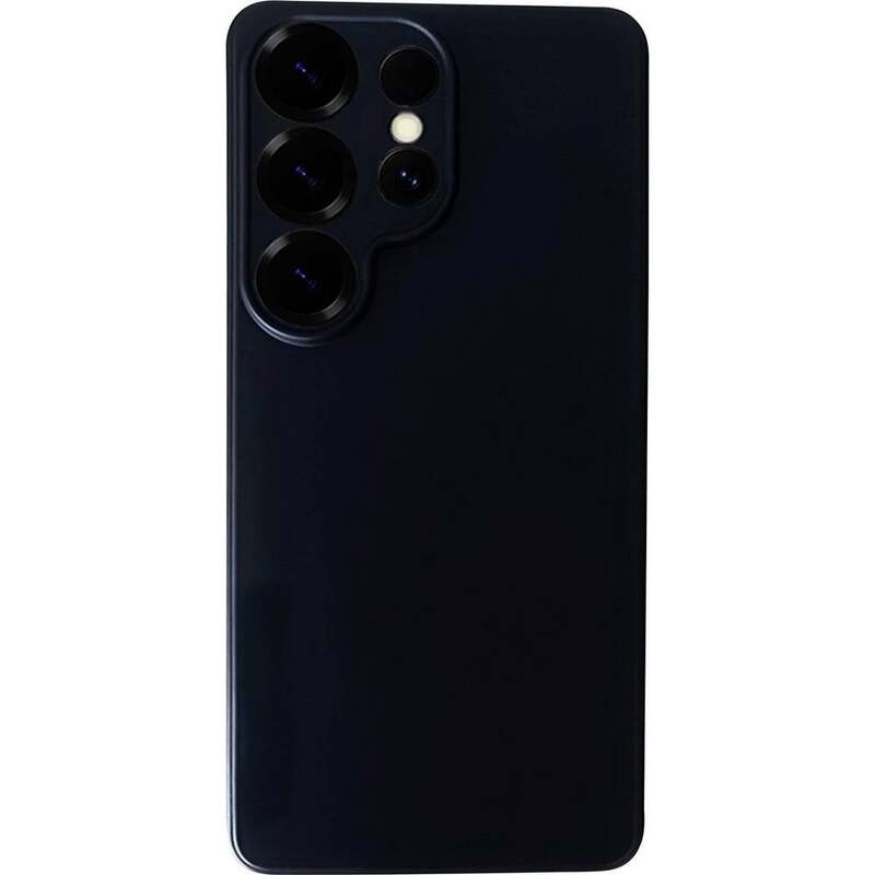 JT Berlin Case Hülle Samsung Galaxy S26 Ultra Schwarz Pankow Soft 5 STÜCK - 4262386611676
