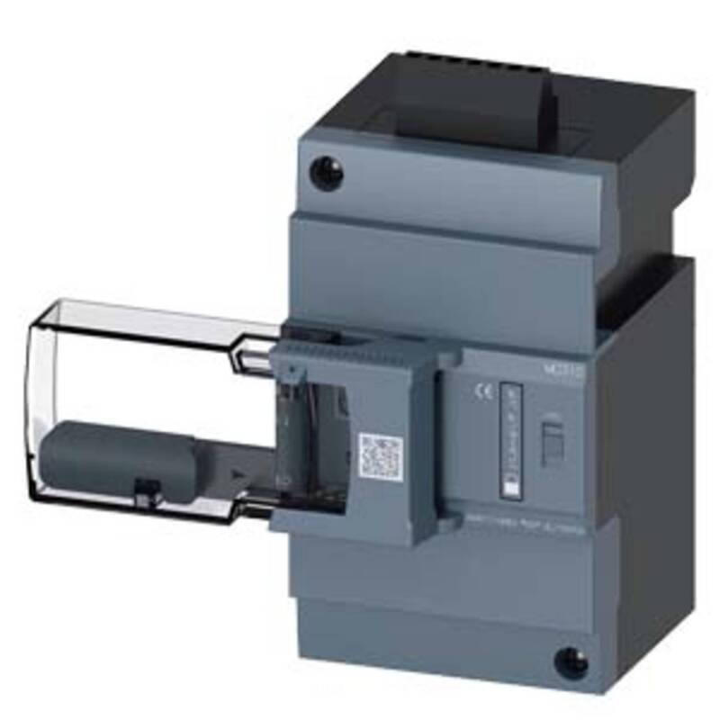 Siemens Motorantrieb Seitenteil 24-60V DC Zubehör 3VA11 Kompaktleistungsschalter - 4042949002536