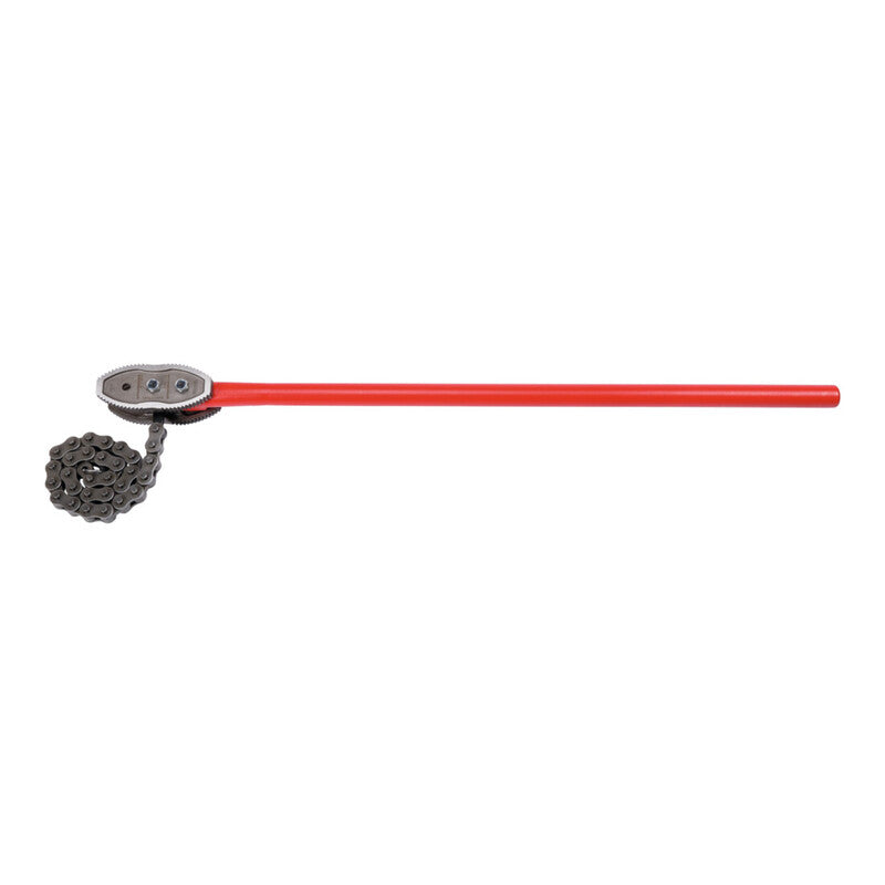 Rothenberger Kettenrohrzange HEAVY DUTY 6 Zoll Rohrzange bis 168mm robust - 4004625702451