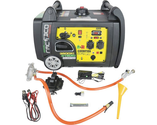 Champion Power Equipment Generator Inverter Stromgenerator Stromerzeuger - 5060423981107