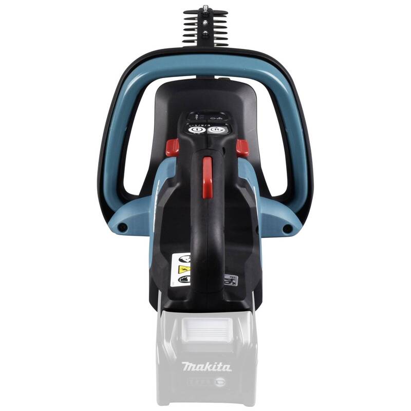 Makita Akku Heckenschere 40V Li-Ion 750mm Strauchschneider Gartenwerkzeug leicht - 88381743884