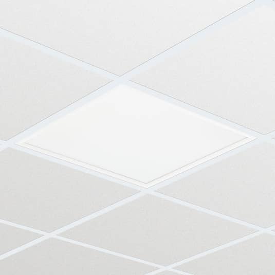 Philips Professional LED-Panel Deckenpanel RC132V G4 LED34S/830 PSU W60L60 423 - 8710163360362
