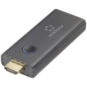 B-Ware Renkforce RF-SSD-300 HDMI-Funkübertragung Empfänger Funkempfänger