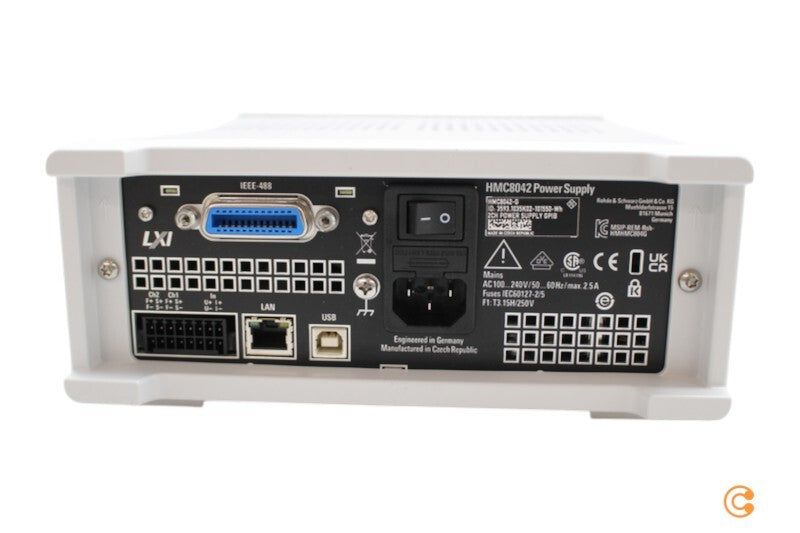 Rohde & Schwarz HMF 2550 Funktionsgenerator netzbetrieben 10 µHz-50 MHz 1-Kanal - 4250138102374