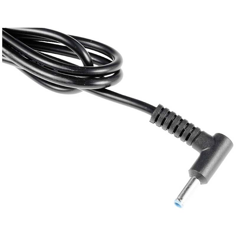 Green Cell PRO Netzteil Ladegerät Notebook HP Schwarz Stromversorgung Kabel 65 W - 5902719425516