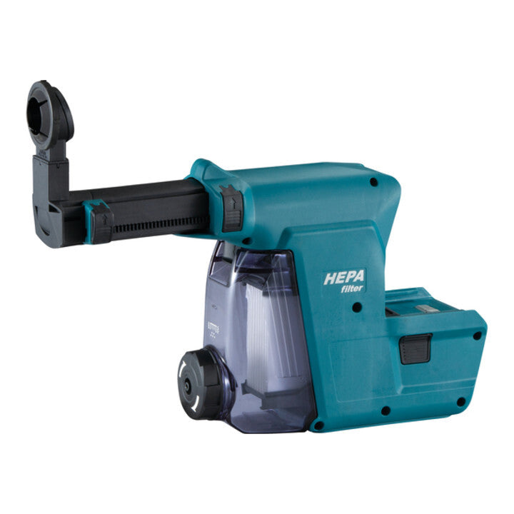 Makita Staubabsaugung DX07 Bohrhammer Staubsauger Staub-Absauger Staub-Sauger - 0088381540414