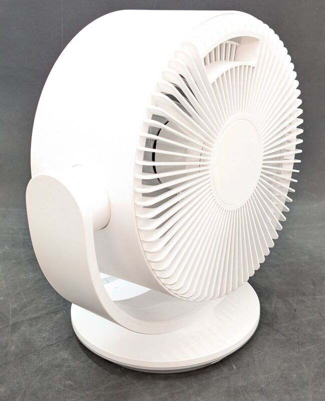 Xiaomi Tischventilator 18W App gesteuert Oszillierend Timer Weiß 250mm Ø 58dB - 6932554413132