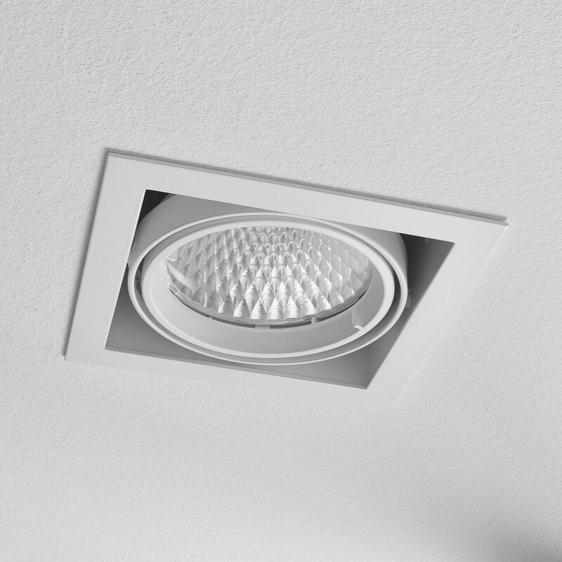 Arcchio Einbaulampe Panel LED Leuchte weiß Raumbeleuchtung Deckenleuchte - 4251096570847