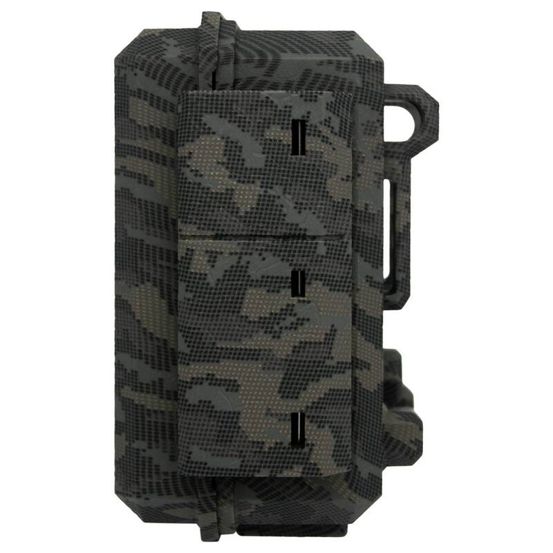 ICU Wildkamera Cam6 Camouflage 1920x1440 Pixel 40m Blitzreichweite 16GB SD Karte - 9120076881202