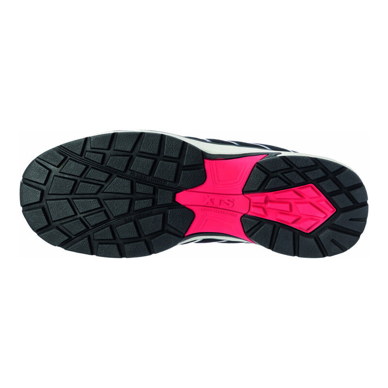 Albatros Damen Sicherheitshalbschuh TWIST RED S1P ESD HRO SRC Größe 40 schwarz - 4051428058964