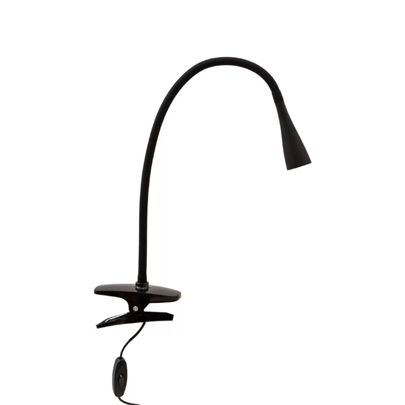 Lindby Baris LED-Klemmleuchte Klemmlampe Leuchte Lampe Schreibtischlampe Licht - 6291105709286