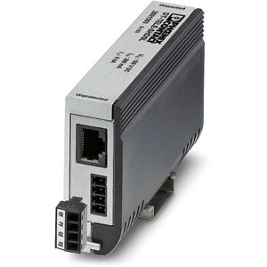 B-Ware Phoenix Contact Zwischenstecker überspannungsschutz Adapter Dt Tele Shdsl Rj45