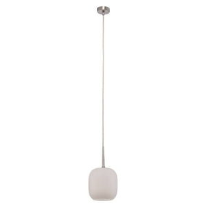 B-Ware Casablanca Murea Hängeleuchte Kabelpendel opal Pendelleuchte Deko-Deckenlampe