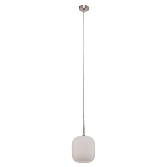 Casablanca Murea Hängeleuchte Kabelpendel opal Pendelleuchte Deko-Deckenlampe - 4250043713610