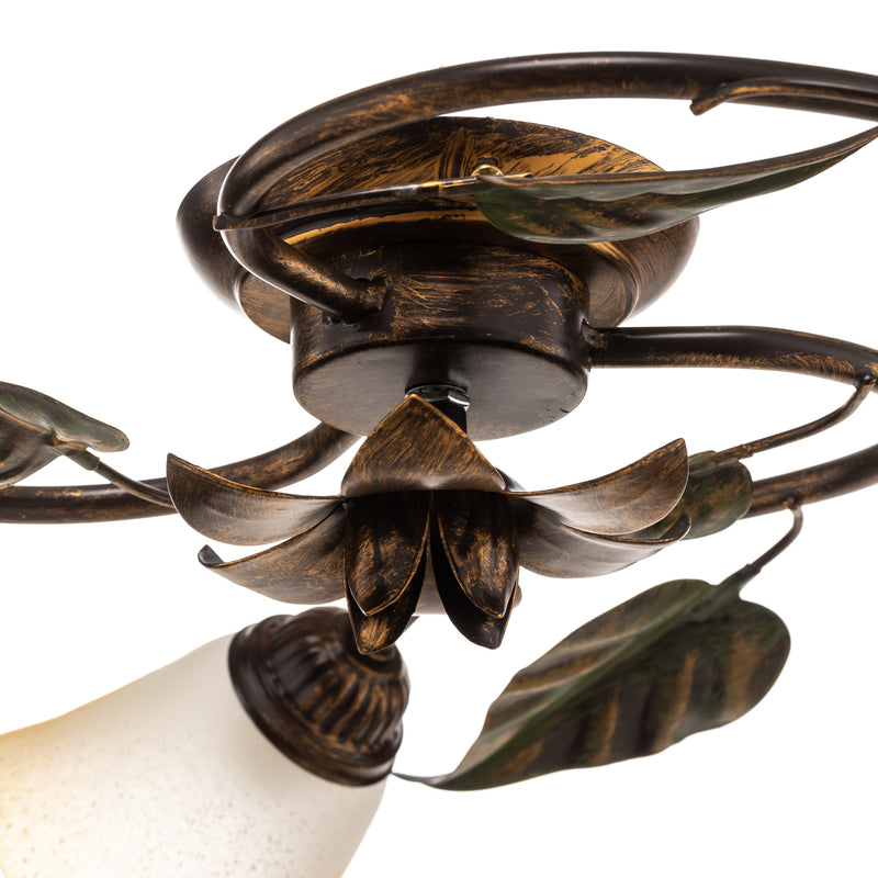 Miranda Deckenleuchte Deckenlampe Leuchte Lampe Deckenlicht Licht - 8030626537699