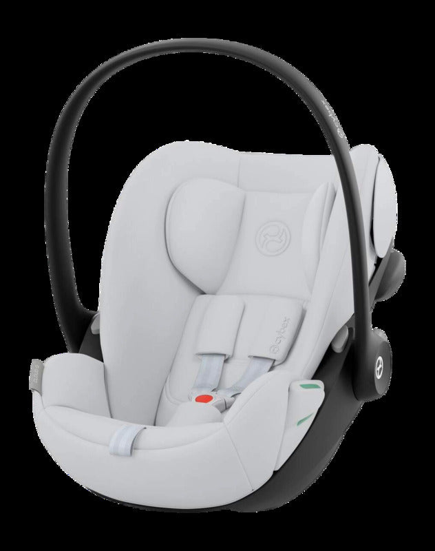 Cybex Autositz Kindersitz Cloud G I-Size Fog Grey Light Grey Grau Kunststoff - 4063846478552