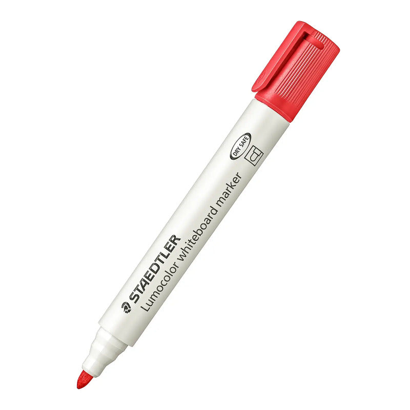 Staedtler Whiteboardmarker Lumocolor 351 C10 10 Stück nachfüllbar - 4007817153383