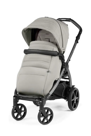 B-Ware Peg Perego CHASSIS BOOK Moonstone Kinderwagen Gestell Buggy Rahmen platzsparend