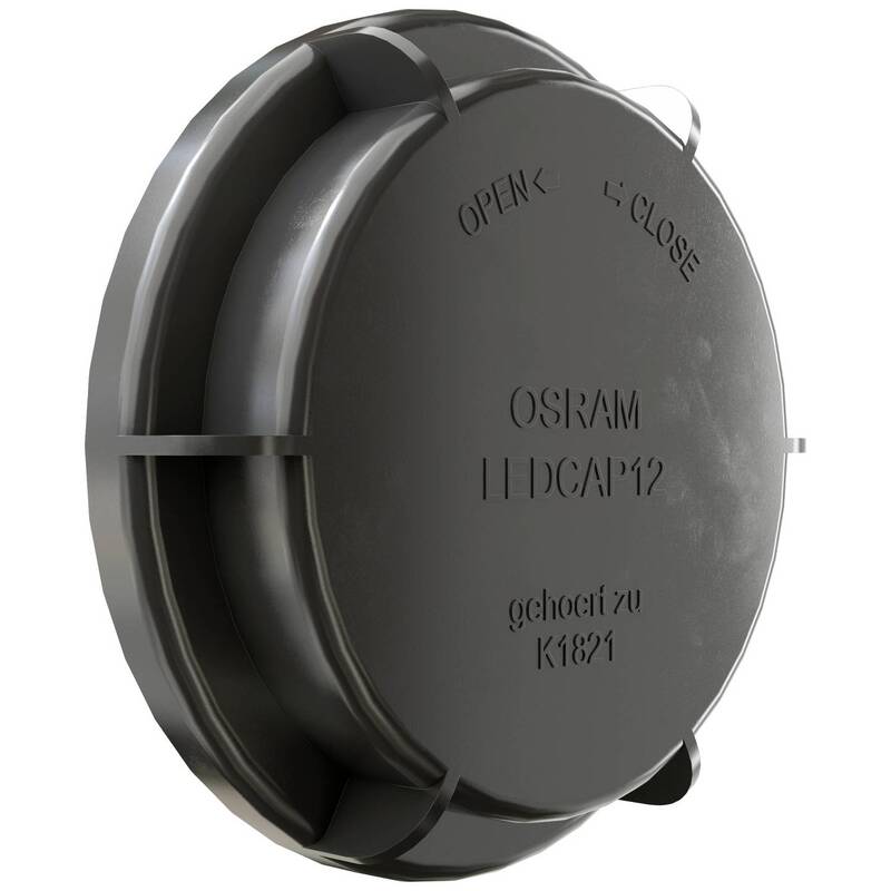 Osram Kfz Lampenfassung Adapter Fassung LEDCAP12 Night Breaker H7 LED 1 Paar - 4062172326070