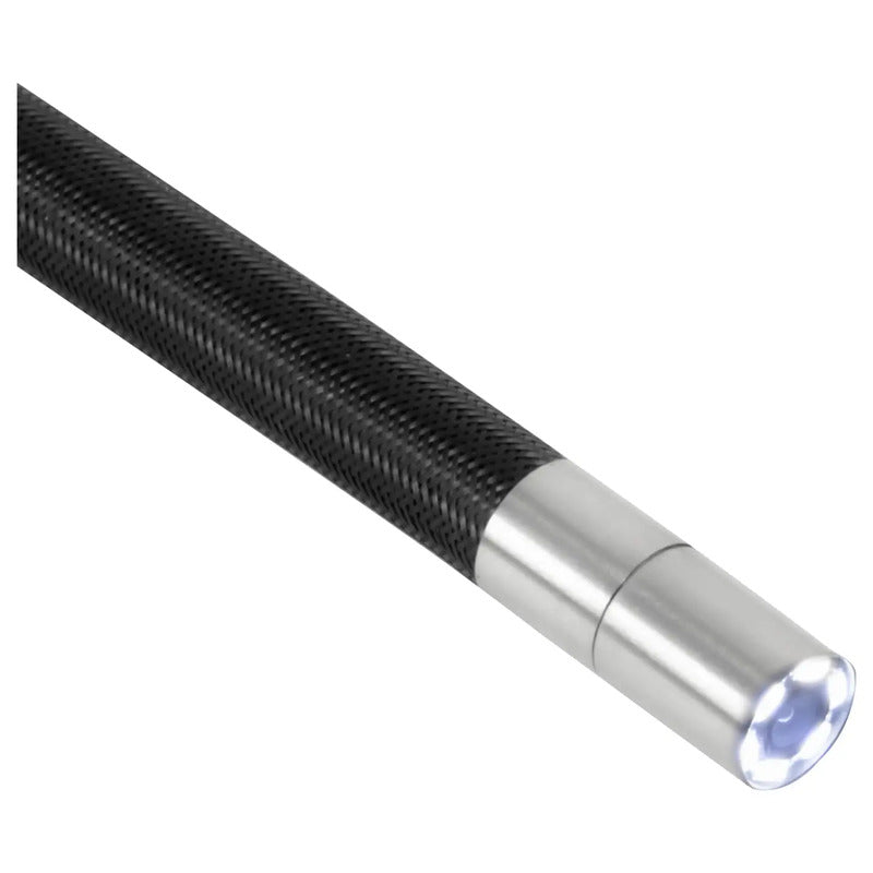 PCE Instruments Endoskopkamera PCE-VE 100N 2-Wege Kamerasonde Ø6,2mm 4x-Zoom - 4250348739049