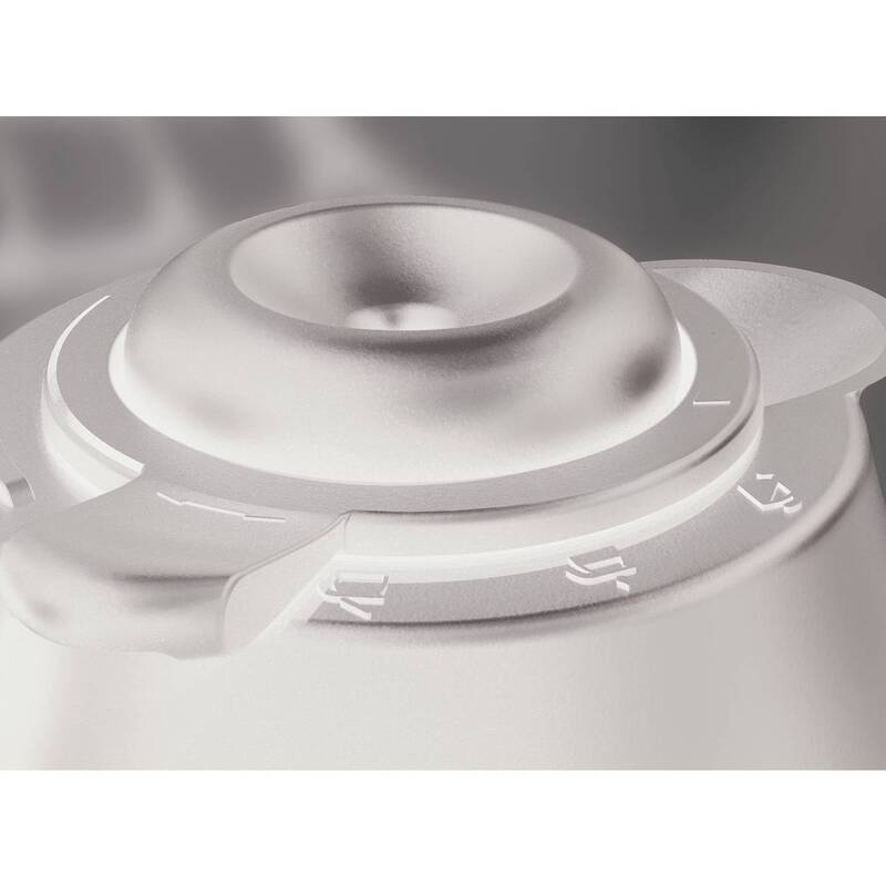 Philips Kaffeemaschine Café Gaia HD7548/20 Edelstahl Isolierkanne 15 Tassen - 8710103879978