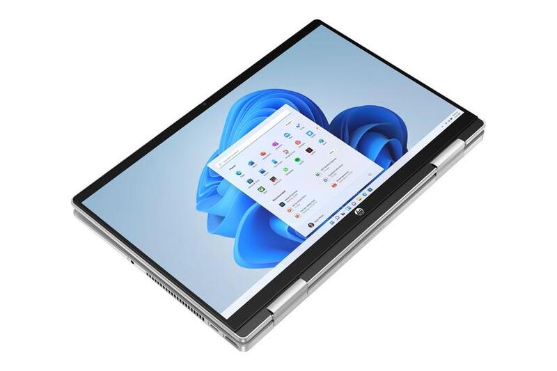 HP Pavilion x360 14-ek1075ng Laptop 2-in-1 Notebook vielseitig leistungsstark - 0197497149302