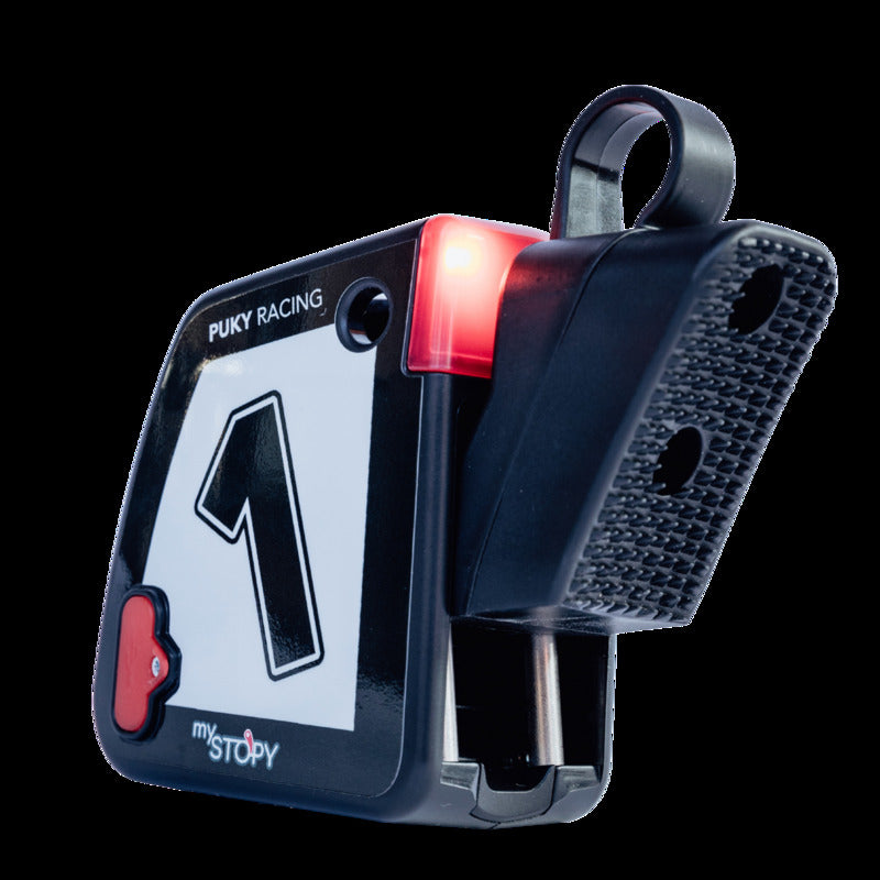 mySTOPY ferngesteuerter Bremsassistent Racing für Puky Laufräder DEFEKTWARE - 4262372860569
