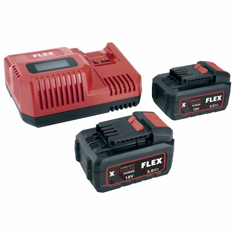 Flex Akku-Ladegerät P-Set 55 R Ladegerät Batterieladegerät 4030293265790 充电器 - 4030293265790