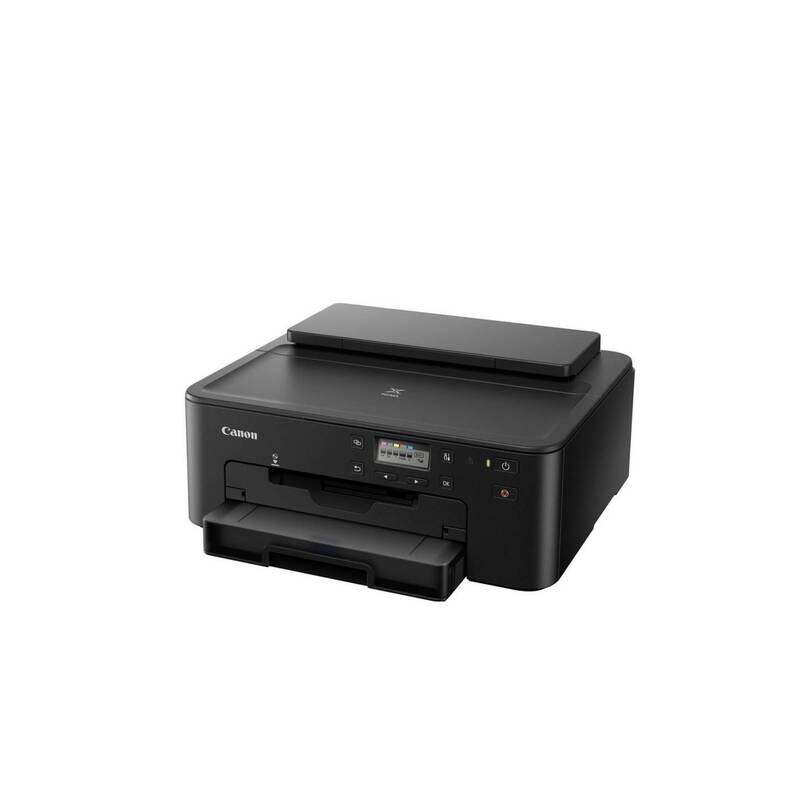 Canon PIXMA TS705a Farb Tintenstrahl Drucker Multifunktion A4 LAN WLAN Duplex - 4549292198423