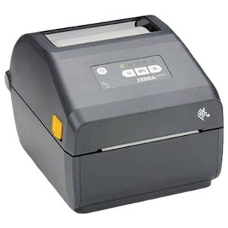 Zebra ZD421D Etiketten-Drucker Etikettendrucker Thermodirekt SIEHE TEXT/FOTO - 5704174531081