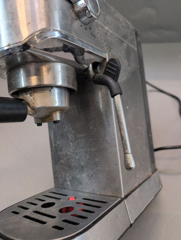 CM5418-GS Espressomaschine Kaffeevollautomat Kaffee Espresso Cappuccino 1450 W - 4064161183794