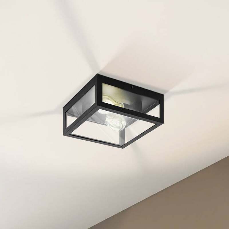 EGLO Bad-Deckenlampe Amezola Deckenleuchte Licht E27 SIEHE TEXT/FOTO - 9002759991227