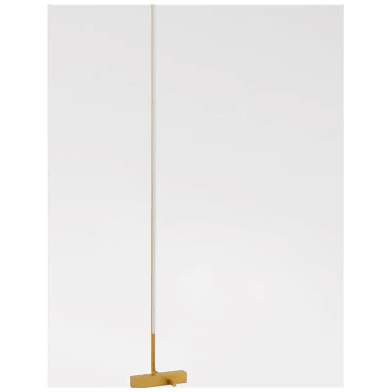 Stehleuchte Lampe Raccio LED Leuchte gold MB Consulting GmbH Modern Metall Acryl - 5212017420497