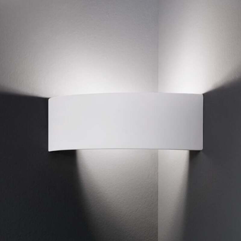 Austrolux KOLARZ Arco - Eck-Wandleuchte Wandlampe Lampe Leuchte Spot Licht G9 - 9008447223434