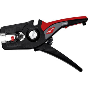 B-Ware Knipex Abisolierzange Automatische PreciStrip 16 12 52 195 Kabelschneider