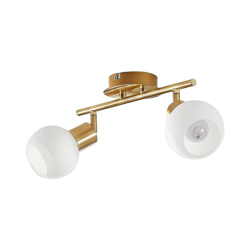 Lindby LED-Deckenlampe Elaina Wohnzimmerleuchte Dekolampe Esszimmerleuchte E14 - 6291106553277