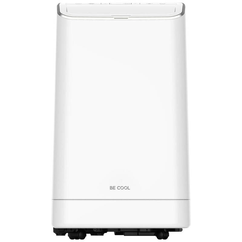 Be Cool BCP12KL2401FW mobiles Klimagerät 3,5 kW WLAN 3-in-1 weiß 65 dB - 9005151005622