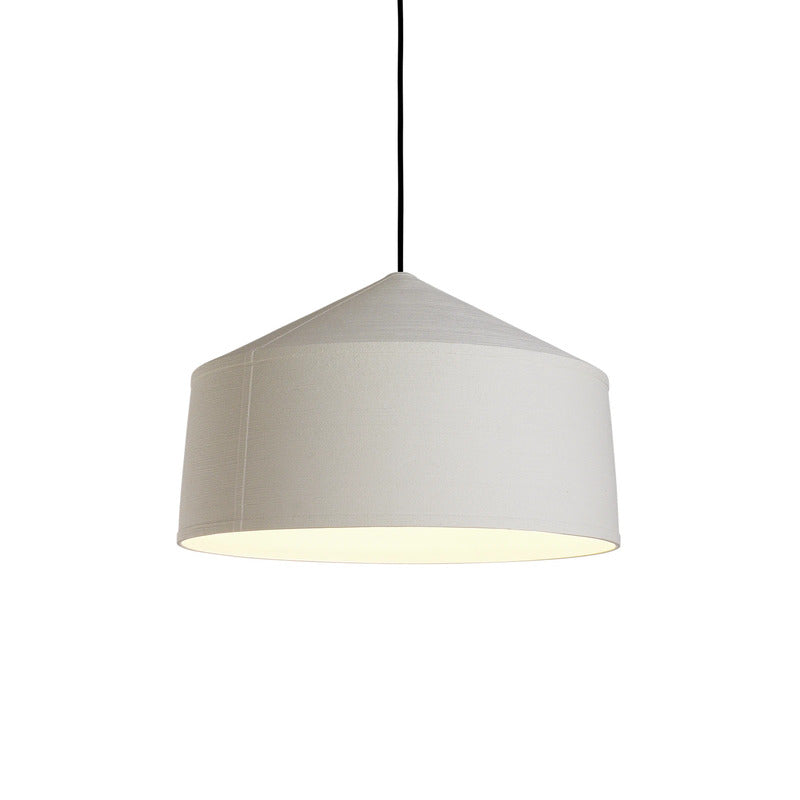 Marset Zenc Pendelleuchte Hängeleuchte Deckenleuchte Hängelampe E27 White - 8435516865935