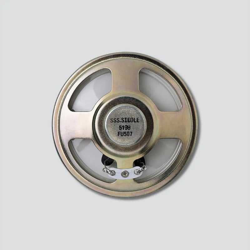 Siedle Türsprechanlagen-Zubehör Lautsprecher Box mehrfarbig 90x90x46mm - 4015739085583