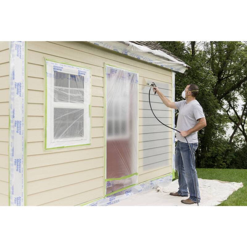 WAGNER Farbsprühsystem Airless Farbspritzgerät Farbsprühgerät Spritzpistole - 4004025086632