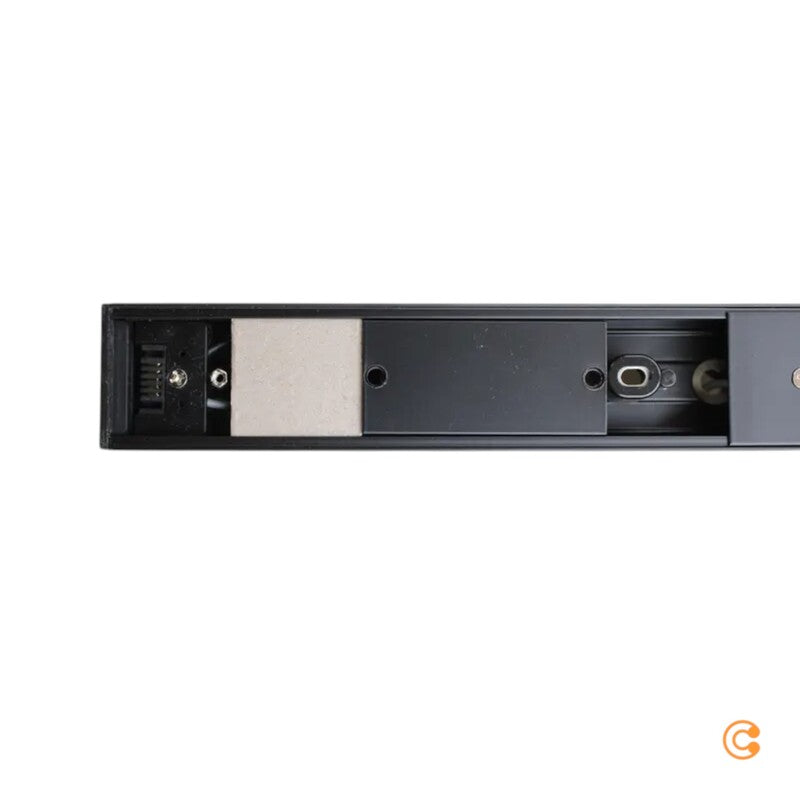 Paulmann Lichtleiste Lichtband LED Linion Zigbee schwarz Smart Home System 1 m - 4000870981818