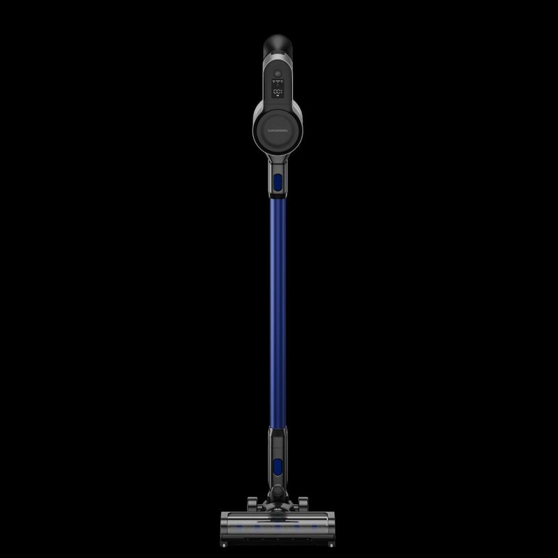 Grundig Akku-Handstaubsauger VCP 7230 WET Handstaubsauger kabellos 2in1 blau - 4013833056935