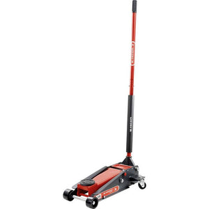 B-Ware Facom Rangierwagenheber 3t Hubhöhe 13,3-46,5cm Werkzeugheber rot schwarz robust