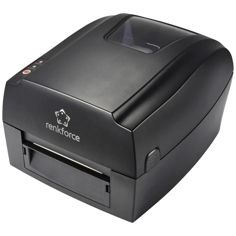 Renkforce Etikettendrucker RF-TTLP4-01 Thermodirekt 203x203dpi USB 127mm/s - 4064161240572