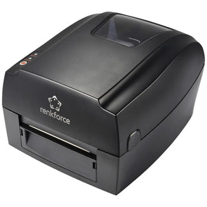 B-Ware Renkforce Etikettendrucker RF-TTLP4-01 Thermodirekt 203x203dpi USB 127mm/s