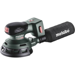 B-Ware Metabo Akku Exzenterschleifer Schleifmaschine PowerMaxx SXA 12-125 BL 125mm