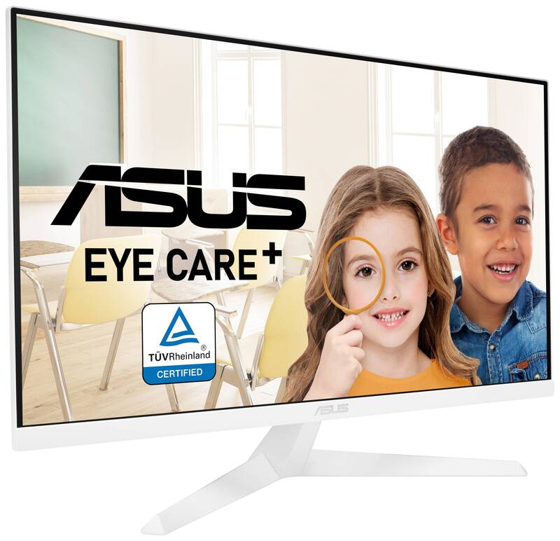 ASUS Monitor Display Bildschirm VY279HE-W LED 27 Zoll 1920 x 1080 Full HD - 4711081542131